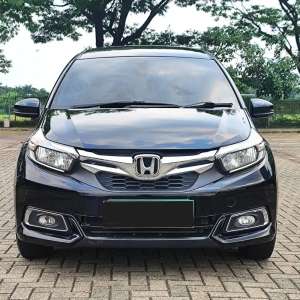 Jual bekas HONDA MOBILIO 1.5 E PRESTIGE AT Matic 2019 tdp 8 juta,lokasi di Jakarta Barat