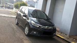 Jual bekas Honda Mobilio 1.5 E Prestige 2019,lokasi di Jakarta Barat