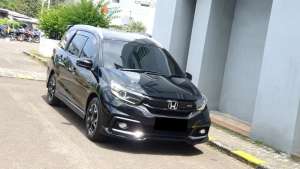 Jual bekas Honda Mobilio 1.5 RS CVT 2021,lokasi di Jakarta Utara