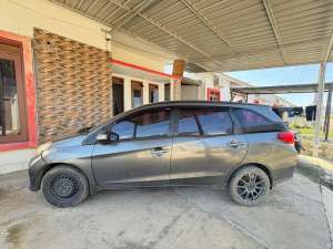 Jual bekas Honda Mobilio 2014 Bensin,lokasi di Banda Aceh Kota