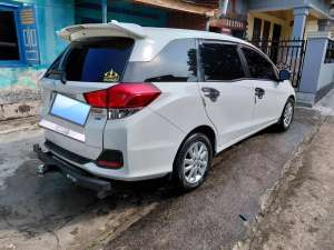 Jual bekas Honda Mobilio 2014 Bensin,lokasi di Agam Kab.