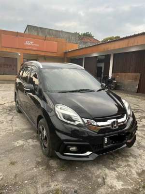 Jual bekas Honda Mobilio 2014 Bensin,lokasi di  
