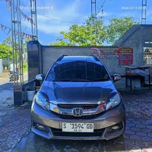 Jual bekas Honda Mobilio 2015,lokasi di Mojokerto Kota