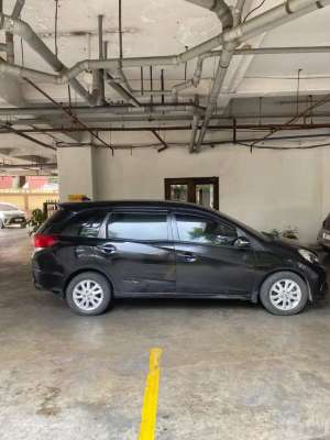 Jual bekas Honda Mobilio 2015,lokasi di Medan Kota