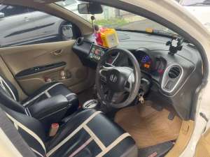 Jual bekas Honda Mobilio 2015 Bensin,lokasi di Jakarta Utara