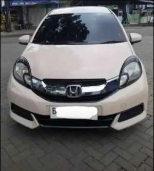 Jual bekas Honda Mobilio 2016,lokasi di Palembang Kota