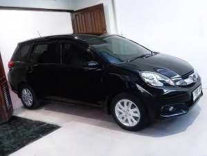 Jual bekas Honda Mobilio 2016,lokasi di Surabaya Kota