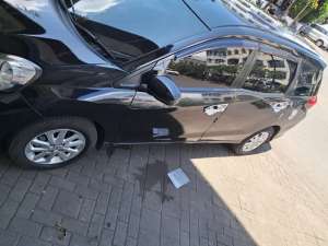 Jual bekas Honda Mobilio 2016 Bensin,lokasi di Bandung Kab.