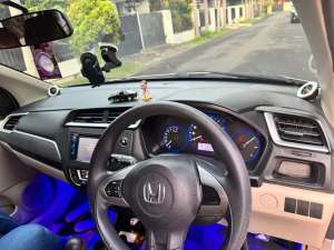 Jual bekas Honda Mobilio 2017 Bensin,lokasi di  ,Bekasi Kota