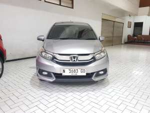 Jual bekas Honda Mobilio 2018 Bensin,lokasi di Malang Kota