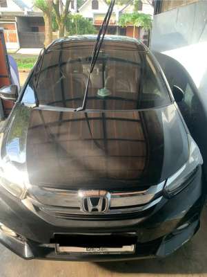 Jual bekas Honda Mobilio 2018 Bensin,lokasi di Bekasi Kota
