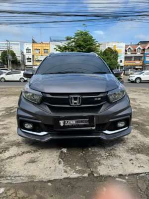 Jual bekas Honda mobilio 2018 tipe RS 1.5 AT,lokasi di Palembang Kota