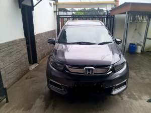 Jual bekas Honda Mobilio 2018 type S manual transmision,lokasi di Bogor Kab.