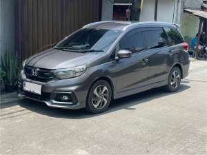 Jual bekas Honda Mobilio 2019 Bensin,lokasi di Tangerang Kab.