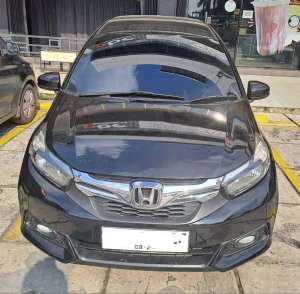 Jual bekas Honda Mobilio 2019 Manual Second,lokasi di Jakarta Timur