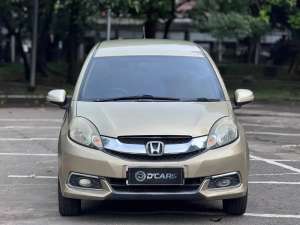 Jual bekas HONDA MOBILIO E 2014 MATIC ISTIMEWA,lokasi di Sragen Kab.