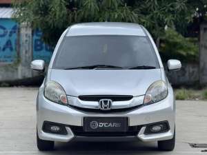 Jual bekas HONDA MOBILIO E 2015 MATIC LOW KM,lokasi di Sragen Kab.