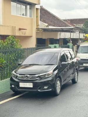 Jual bekas Honda Mobilio E 2017 Matic,lokasi di Malang Kota