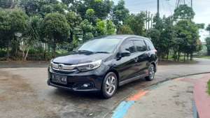 Jual bekas Honda Mobilio e at 2021,lokasi di  ,Depok Kota