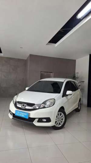Jual bekas Honda Mobilio E CVT 2014,lokasi di Bandung Barat Kab.