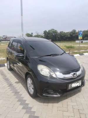 Jual bekas HONDA MOBILIO E MANUAL,lokasi di Pekanbaru Kota