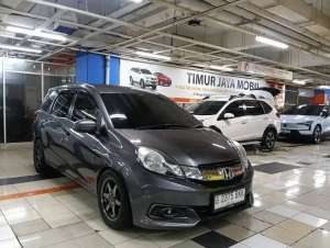 Jual bekas Honda Mobilio E Manual 2016,lokasi di Jakarta Pusat