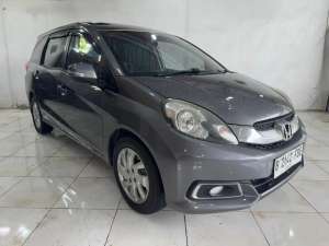 Jual bekas Honda MobiLiO E matic 2014,lokasi di Pati Kab.