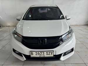 Jual bekas Honda MobiLiO E matic 2018,lokasi di Pati Kab.