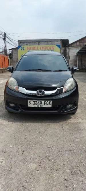 Jual bekas Honda Mobilio E Matic Tahun 2014,lokasi di Bekasi Kab.