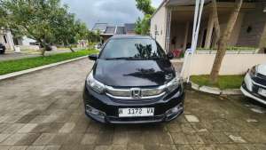 Jual bekas Honda Mobilio E MT 2018,lokasi di Kendal Kab.