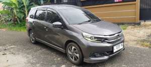 Jual bekas Honda mobilio E MT 2019,lokasi di Banjarmasin Kota