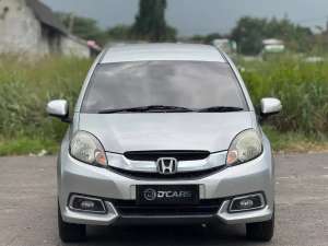Jual bekas HONDA MOBILIO E PRESTIGE 2014 MATIC ISTIMEWA,lokasi di Klaten Kab.