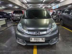 Jual bekas Honda mobilio E prestige 2014,lokasi di Jakarta Utara