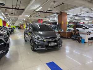 Jual bekas Honda Mobilio Rs 2015,lokasi di Jakarta Pusat
