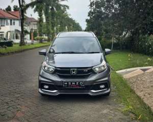Jual bekas Honda Mobilio rs 2018 Bensin,lokasi di Malang Kota