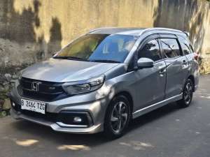Jual bekas HONDA MOBILIO RS AT 2018,lokasi di Jakarta Timur