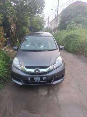 Jual bekas Honda mobilio S,lokasi di  
