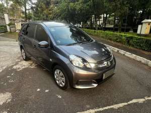 Jual bekas Honda mobilio S MT 2016,lokasi di Bandung Kota