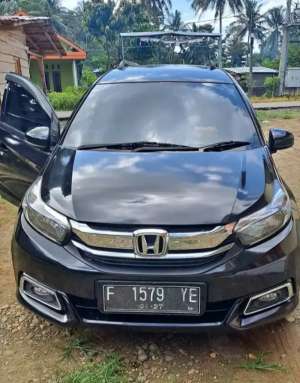 Jual bekas HONDA MOBILLIO 1.5 TIPE S 2017,lokasi di  