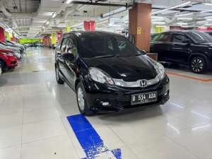 Jual bekas Honda Mobillio E 2016,lokasi di Jakarta Pusat