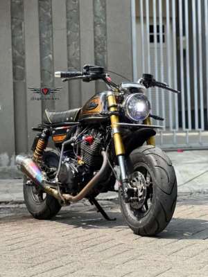 Jual bekas Honda Monkey Custom 200 CC,lokasi di  ,Surabaya Kota