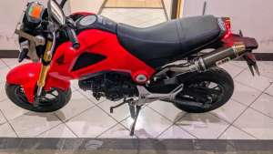 Jual bekas Honda msx grom f1 125,lokasi di Bandung Kota