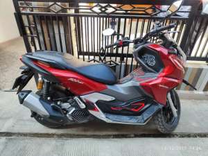 Jual bekas Honda New Adv 160 cbs 2023 bukan PCX,lokasi di Indramayu Kab.