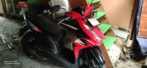 Jual bekas Honda New Beat 2024,lokasi di Jakarta Utara