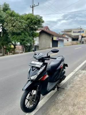 Jual bekas Honda New Beat fi-cw cbs plus 2023,lokasi di  ,Bandung Kota