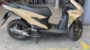 Jual bekas Honda new beat street fighter 2024,lokasi di Jakarta Pusat