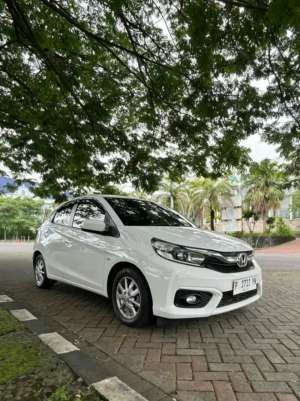 Jual bekas HONDA NEW BRIO 1.2 E 2020 MATIC,lokasi di Surabaya Kota