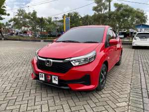 Jual bekas Honda New Brio 1.2 Satya E At 2024,lokasi di Banjarbaru Kota