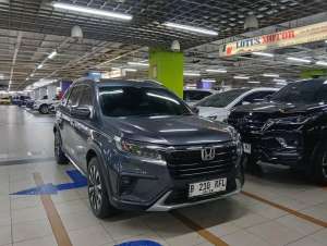 Jual bekas Honda New BRV Prestige 1.5 Automatic 2023,lokasi di Jakarta Pusat
