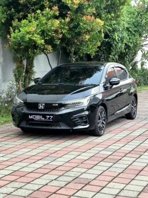 Jual bekas HONDA NEW CITY 1.5L RS MATIC 2021,lokasi di Surabaya Kota